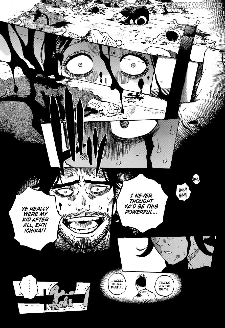 Black Clover chapter 347 image 11